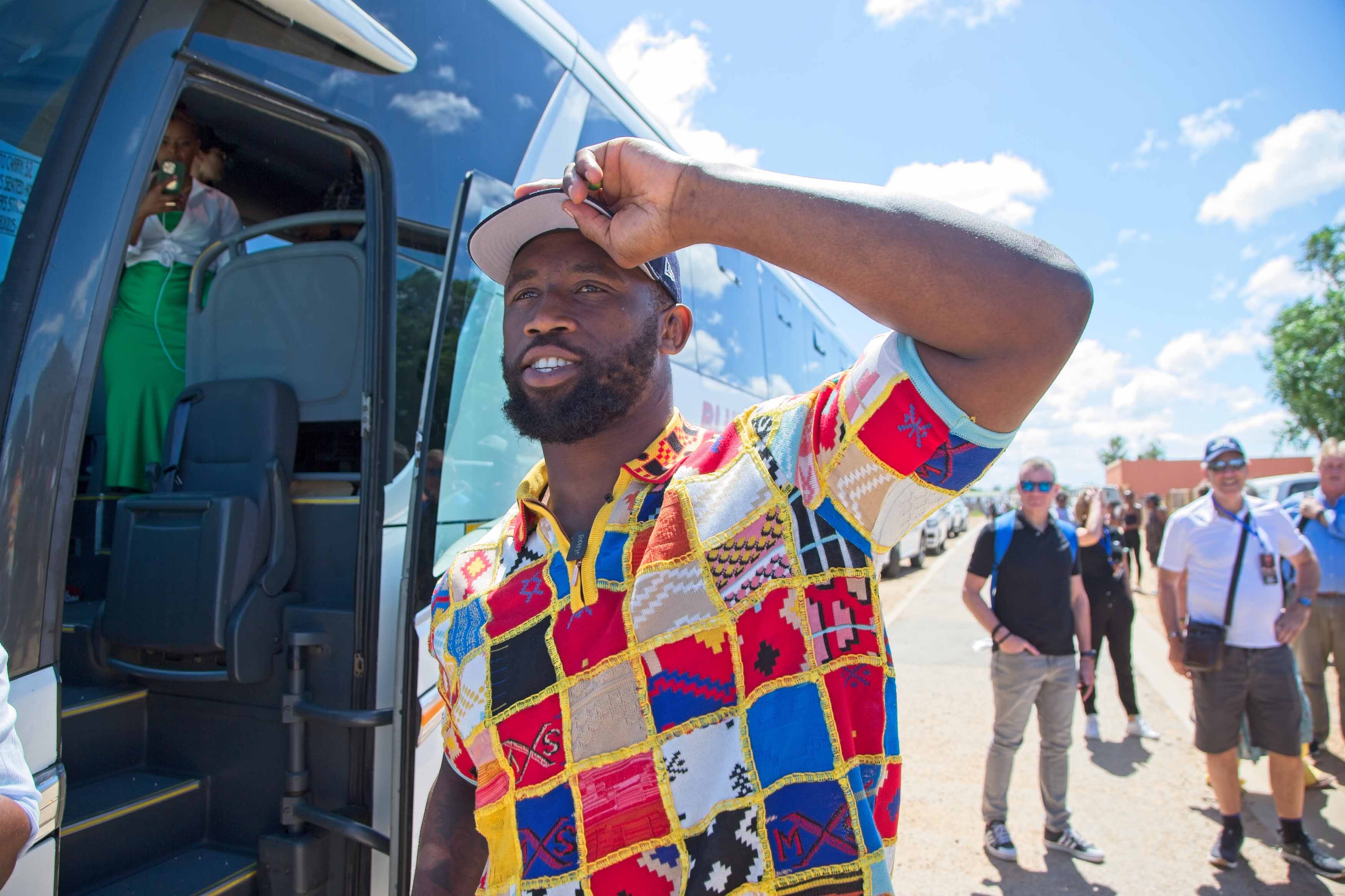 Rise: The Siya  Kolisi Story