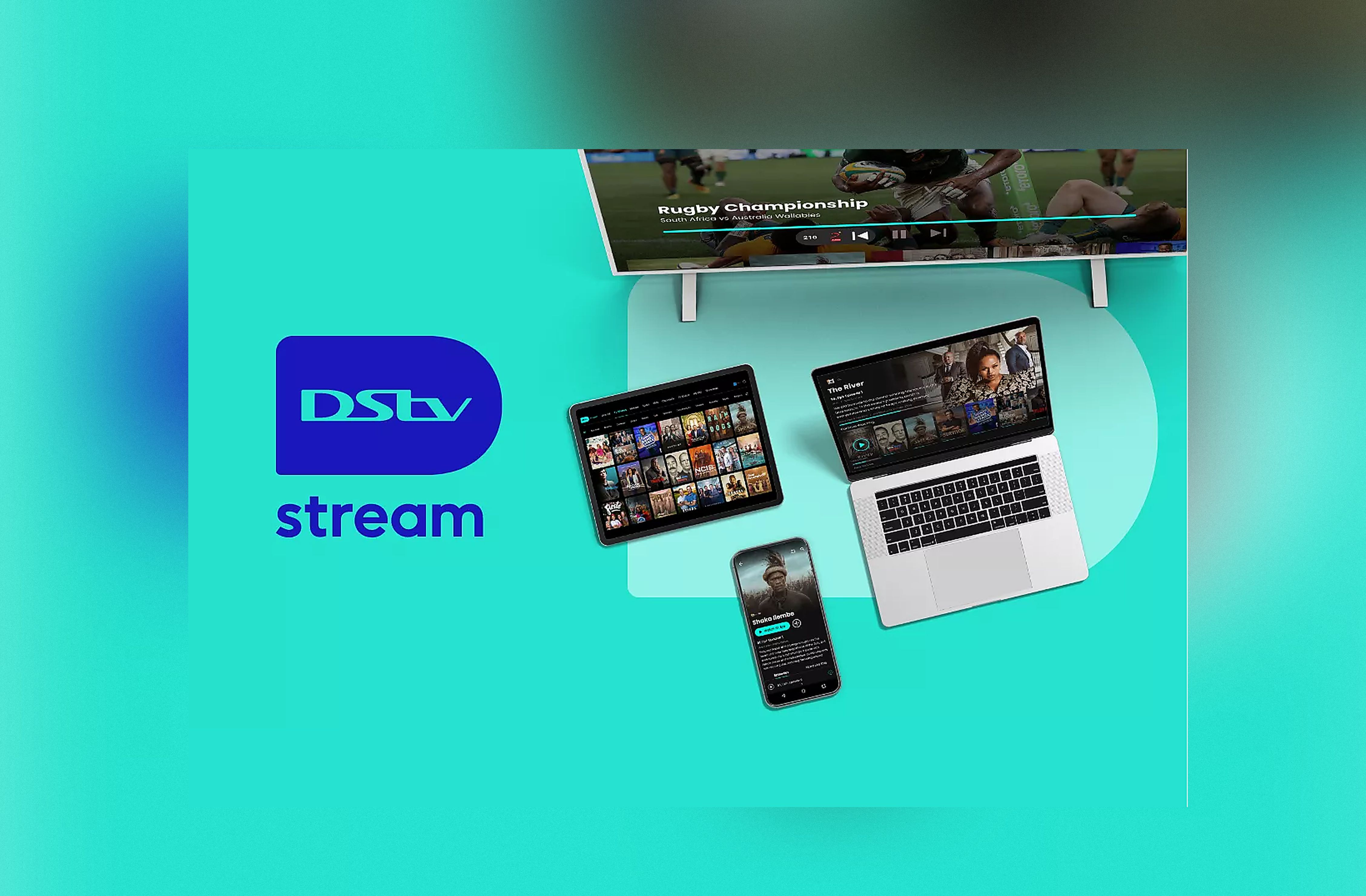 DStv Stream