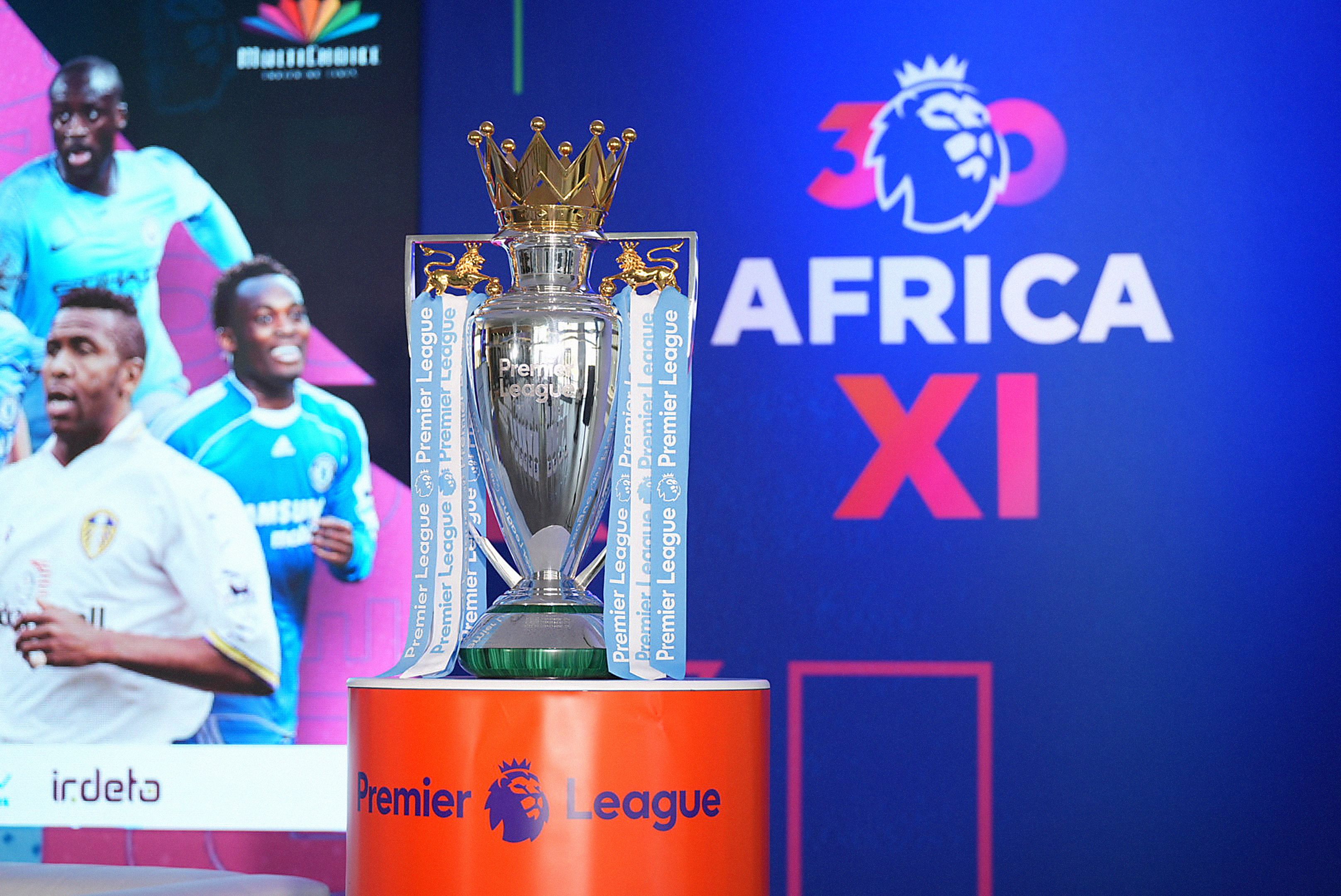PL30 Africa XI
