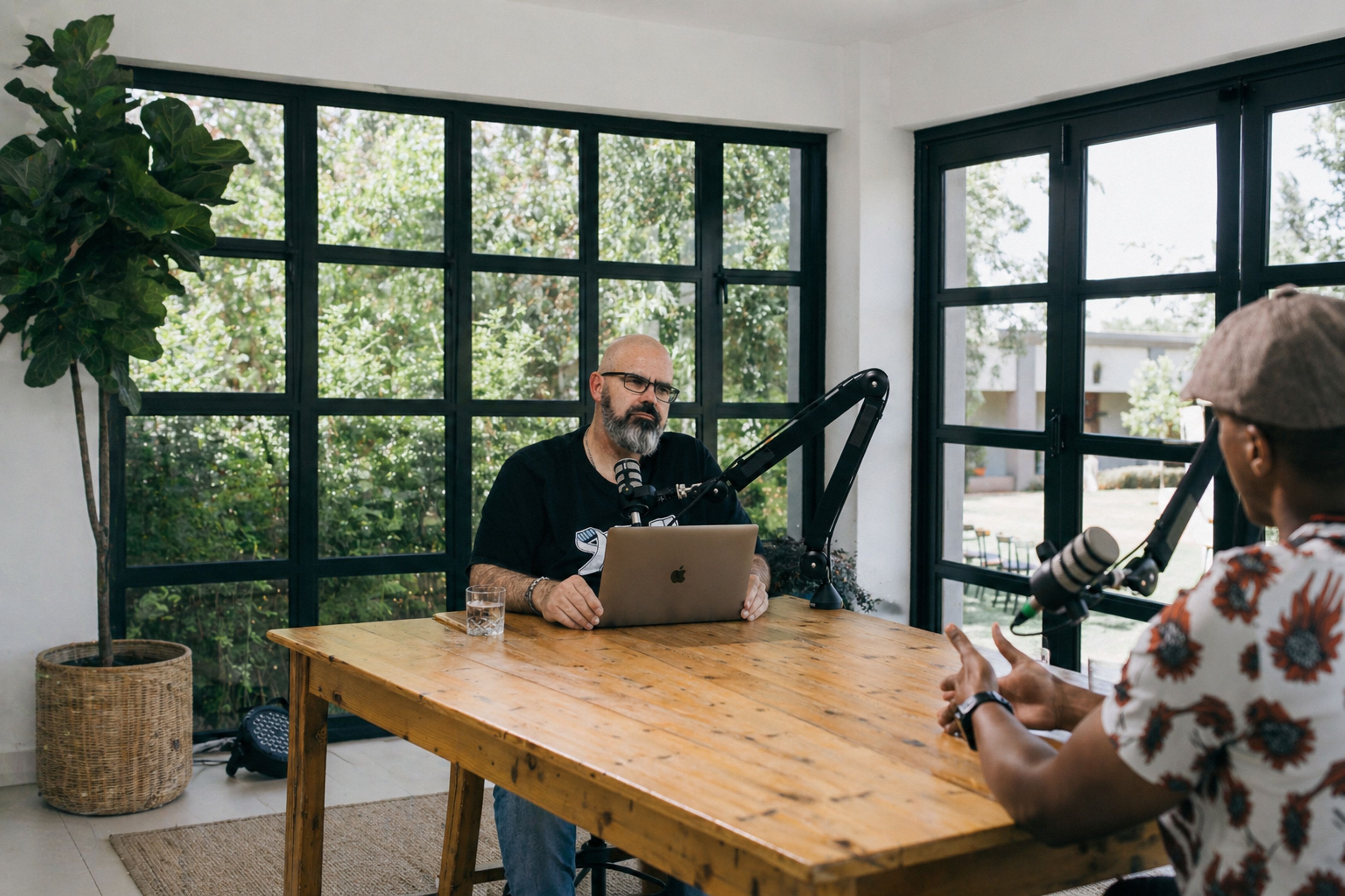 Podcast Strategy